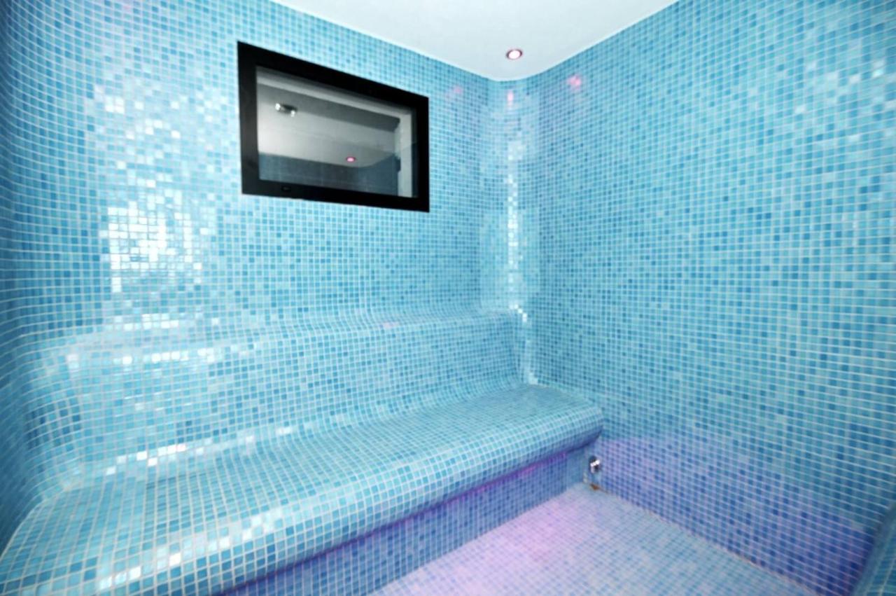 Apartament Piec Morz Basen&Spa Sianozety Exterior foto