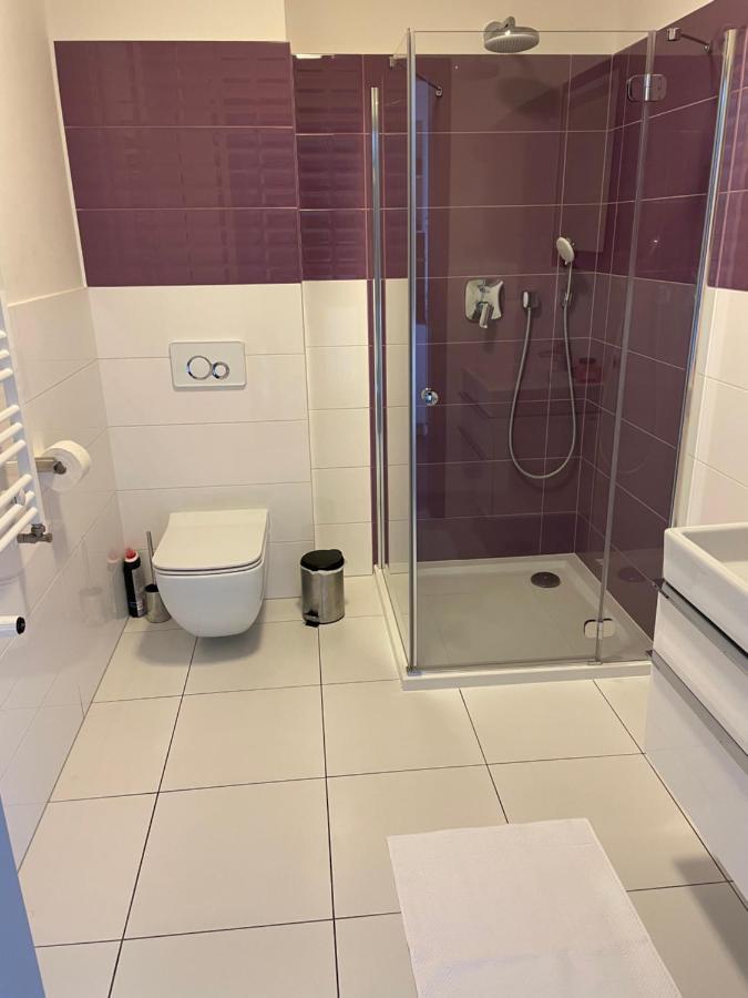 Apartament Piec Morz Basen&Spa Sianozety Exterior foto