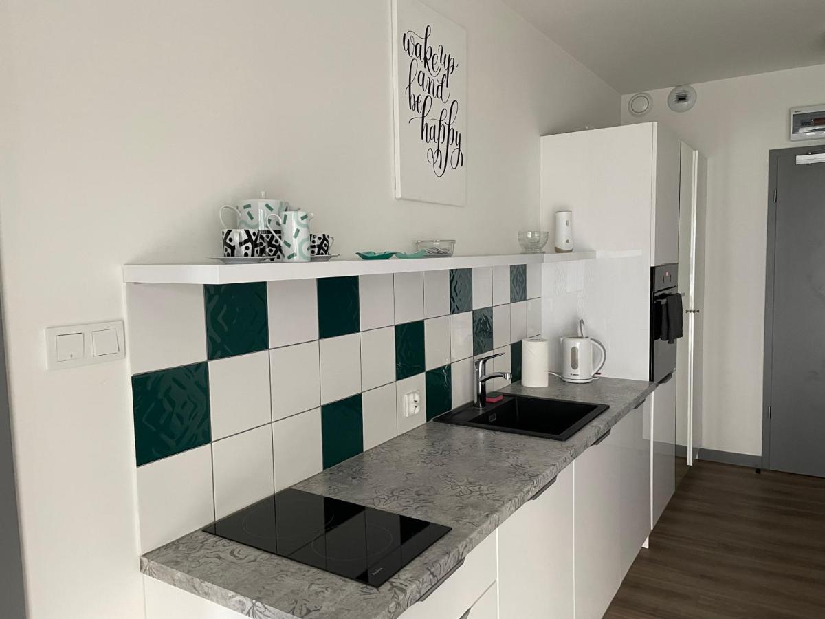 Apartament Piec Morz Basen&Spa Sianozety Exterior foto