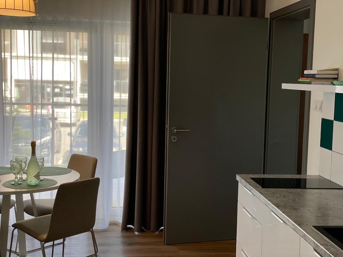 Apartament Piec Morz Basen&Spa Sianozety Exterior foto