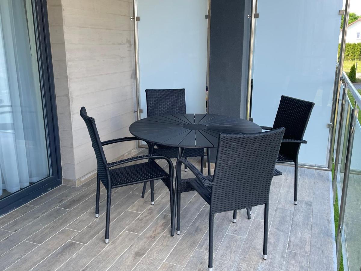 Apartament Piec Morz Basen&Spa Sianozety Exterior foto